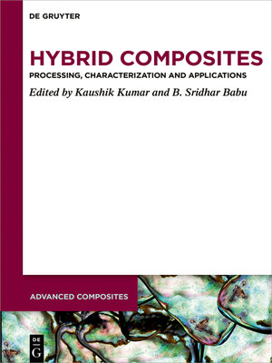 cover image of Hybrid Composites
